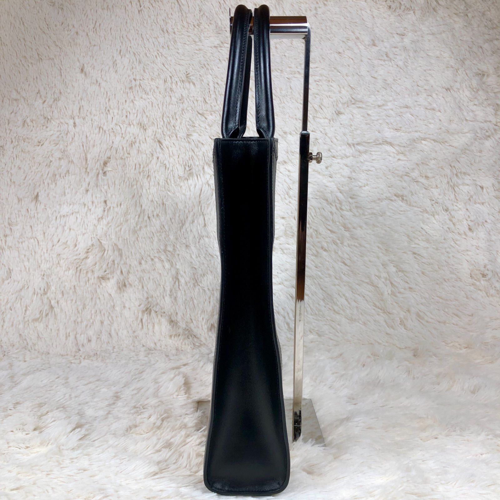 美品】CELINE セリーヌ バーティカルカバ 2WAY ショルダーバッグ