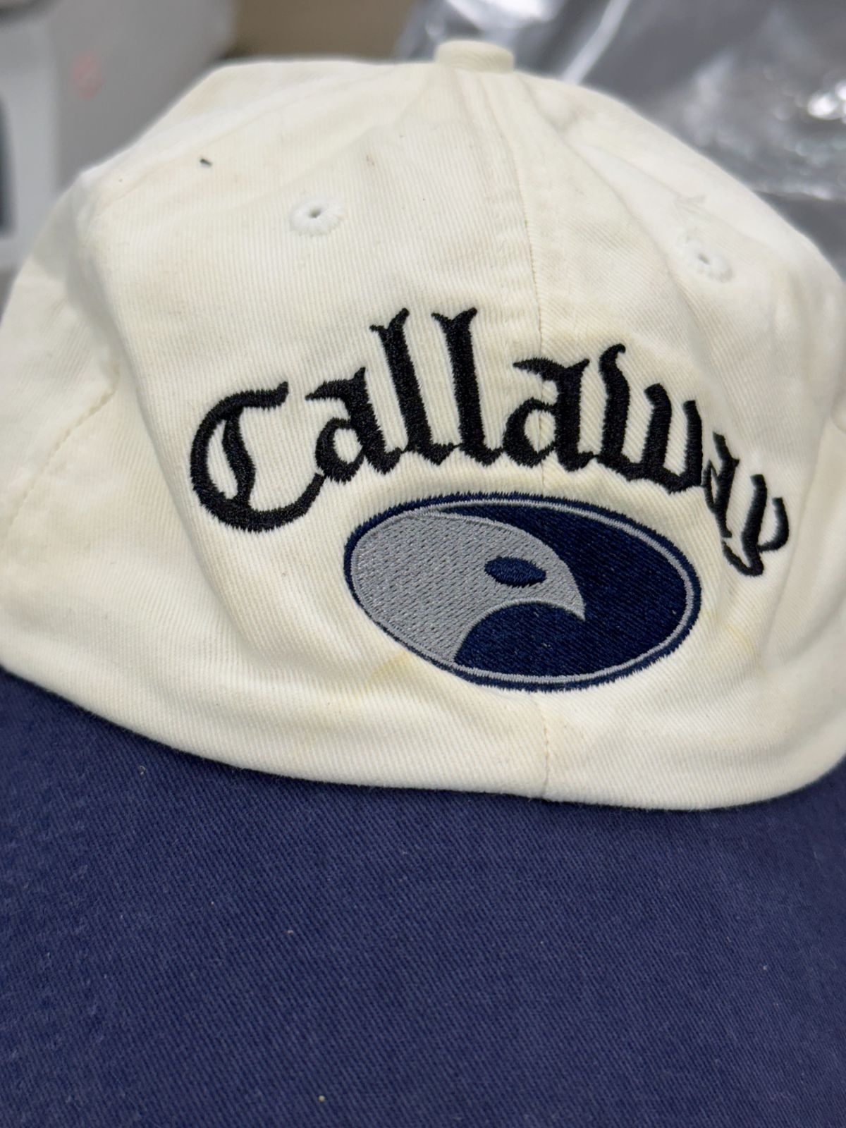 【雷市場（ポンジャン）商品韓国直送】 Callaway(キャロウェイ) ゴルフ 帽子