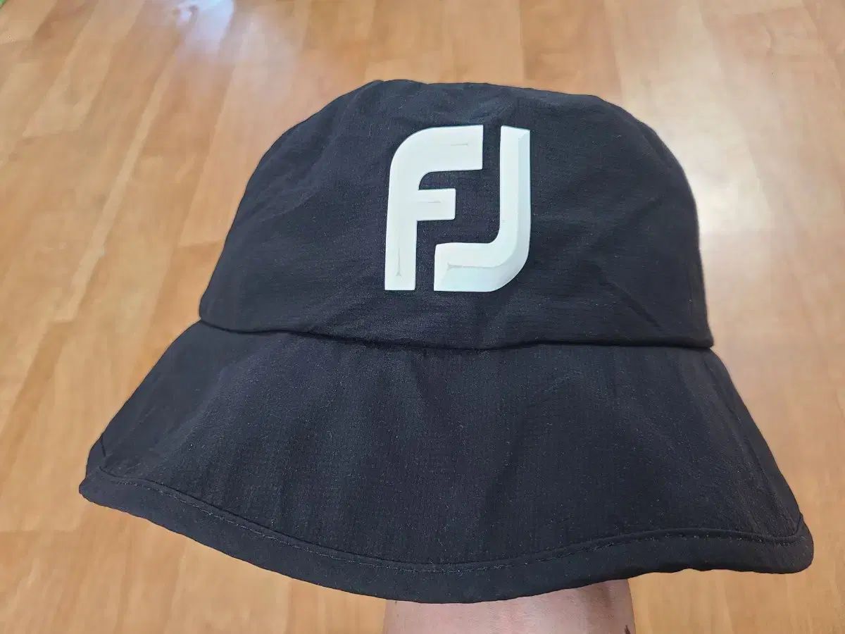 footjoy フットジョイ バケットハット 帽子 フリーサイズ