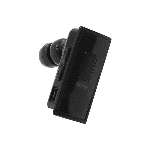 多摩電子工業 inG Bluetooth ヘッドセットコンパクト ブラック T-476 