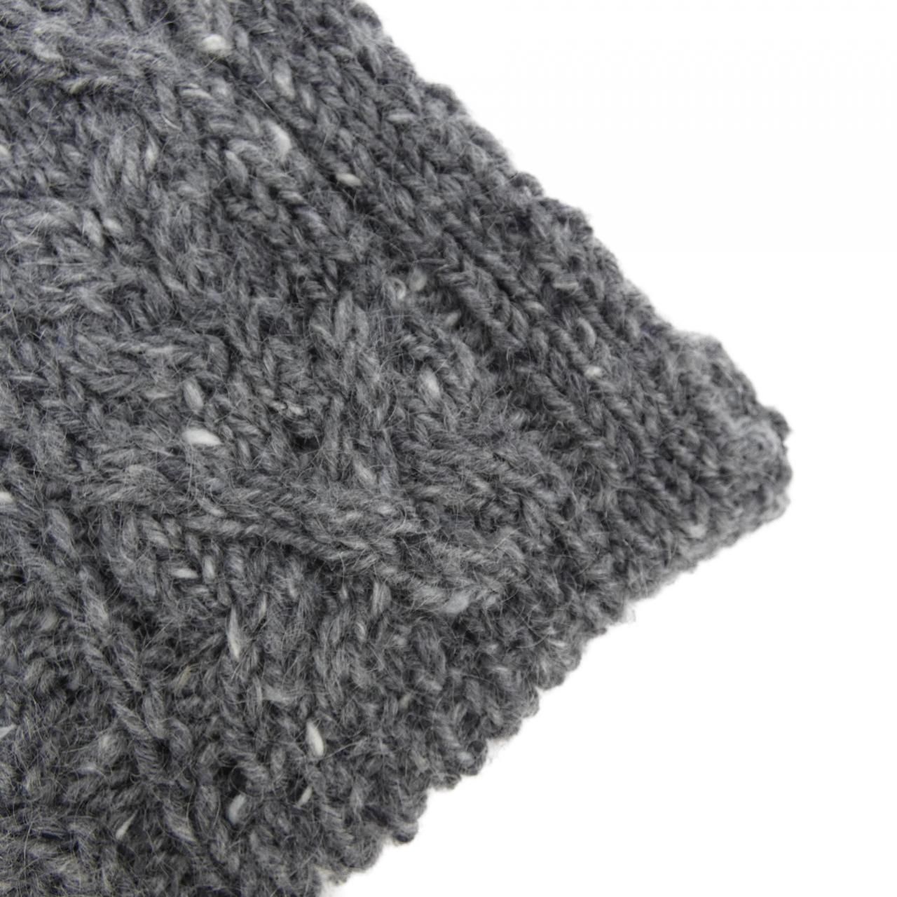 トムブラウン THOM BROWNE MKS002AKD302-4 MUFFLER