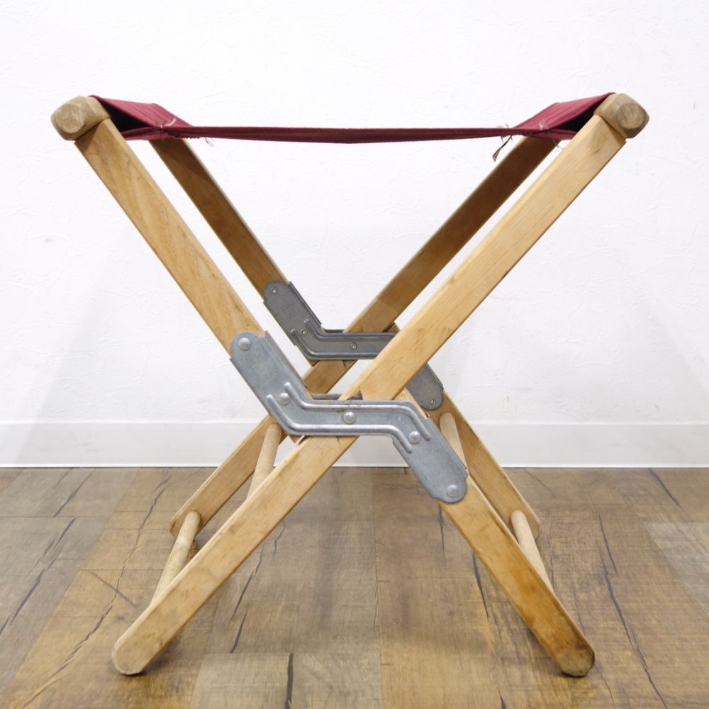 バイヤー オブ メイン Byer of Maine フォールディング スツール