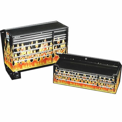 Snap-On Scale Tool Chest 1/18 スナップ オン ツール チェスト