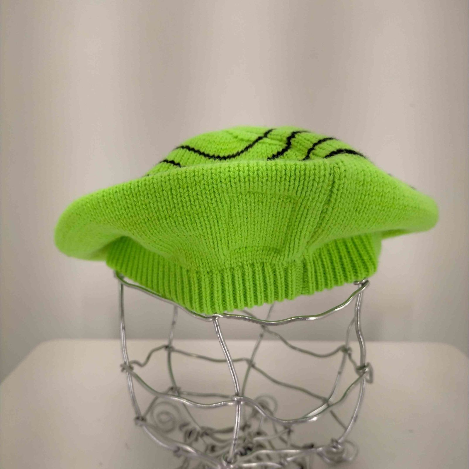 ノーロール NOROLL ON AIR KNIT BERET メンズ ONE SIZE - メルカリ