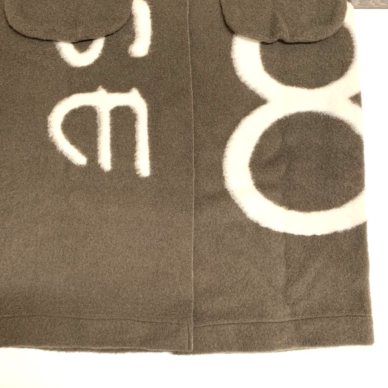 SCOT CLUB】スコットクラブ/ナンバリングスライバーコート/9号/未使用