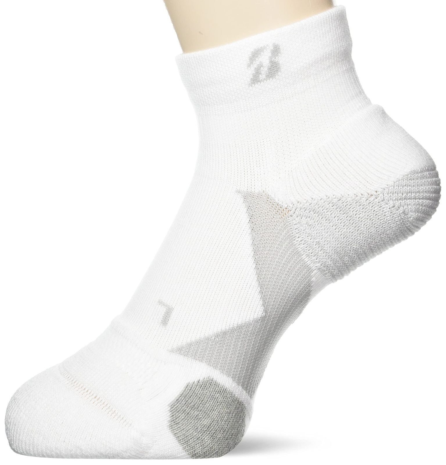 【色: ホワイト】ブリヂストン ゴルフソックス HYPERSOX 3Dベーシック