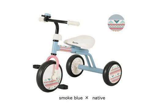 新品未開封SG基準三輪車コーデトライクＳCordeTrikeS1歳半4歳乗用玩具 新品未開封 新品未使用 SG基準付 三輪車 コーデトライク Corde