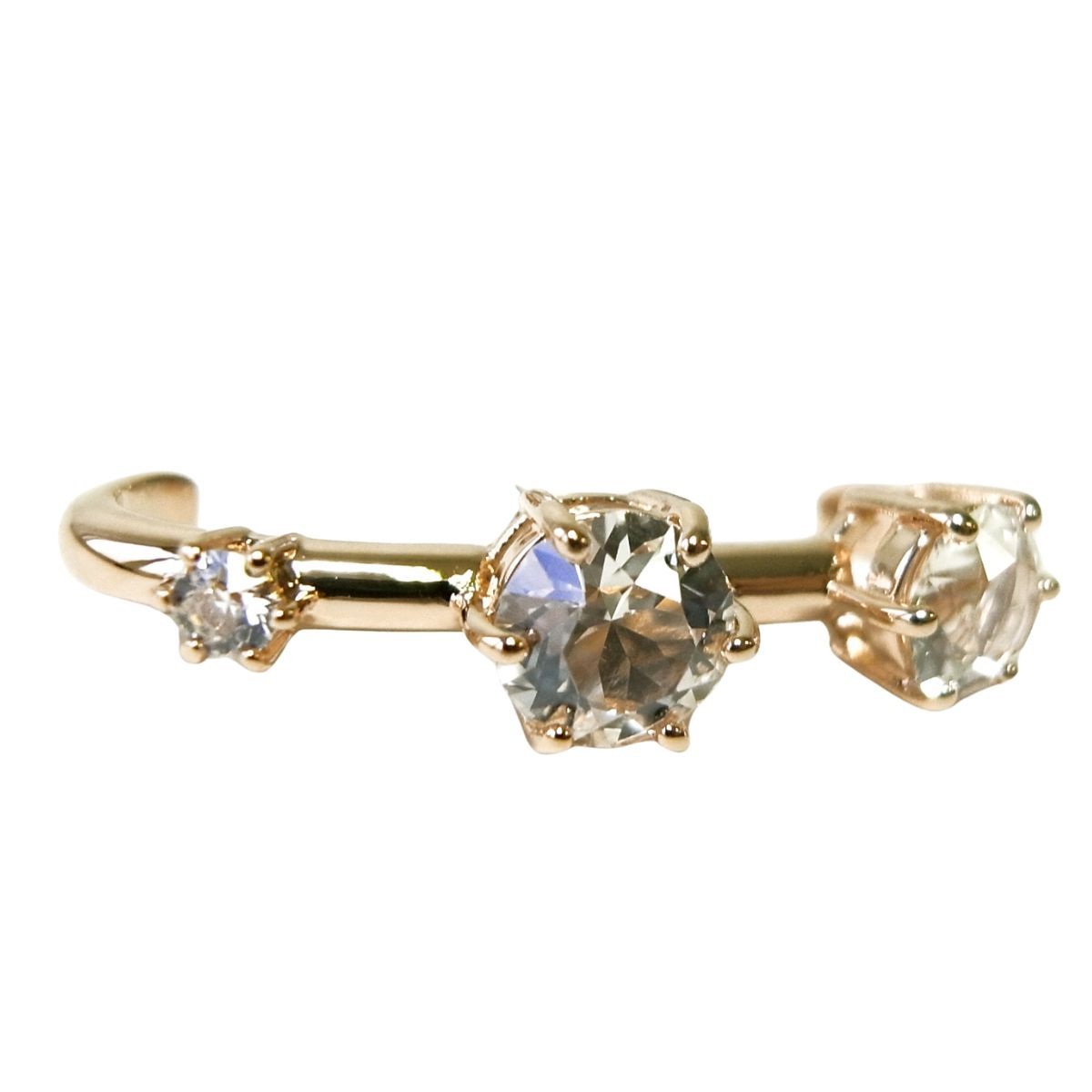 SWAROVSKI スワロフスキー ピアス レディース Constella