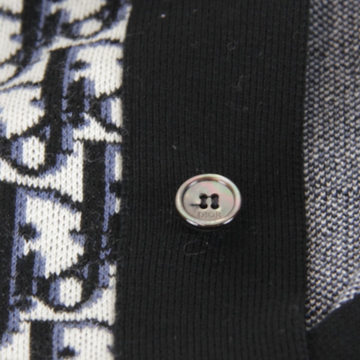 超美品『USED』Christian Dior【クリスチャンディオール】 オブリーク