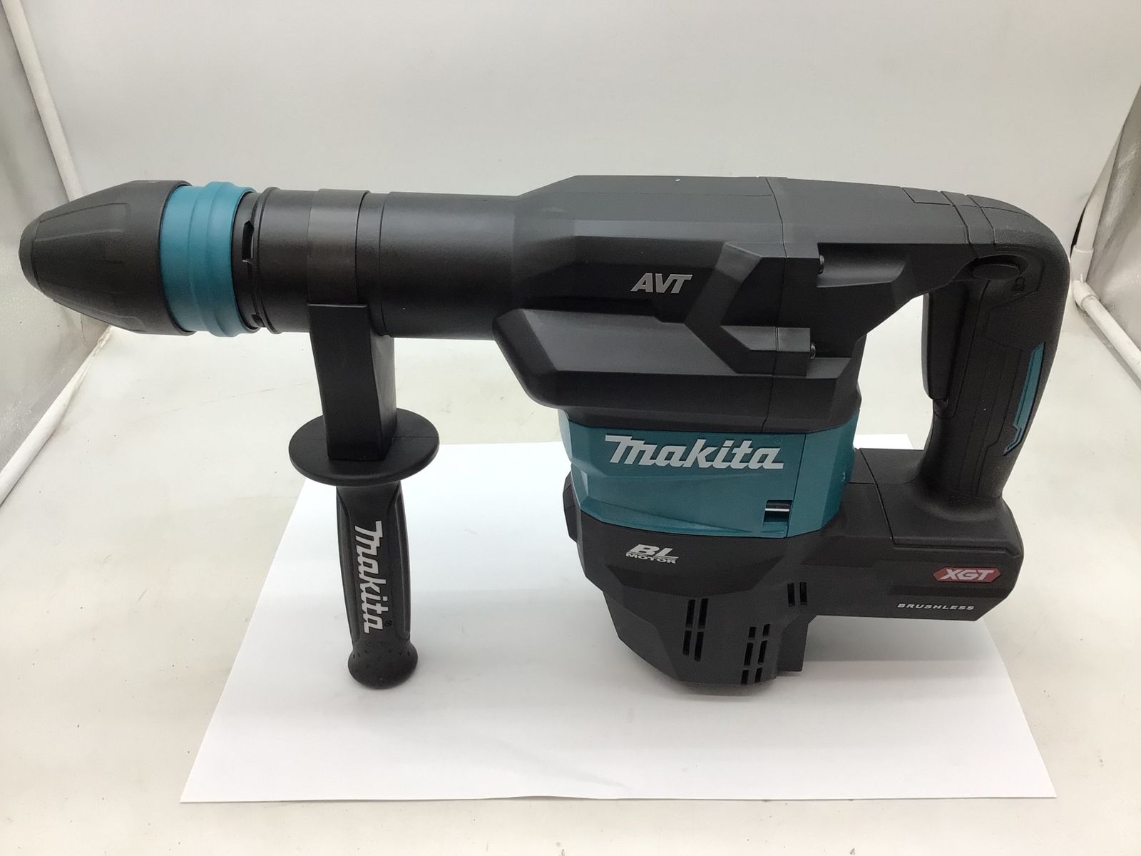 Makita マキタ 40Vmax充電式ハンマ バッテリ 充電器別売 ケース付 HM001GZK ITO2X2O4EQ1W エコツール知立店 M02