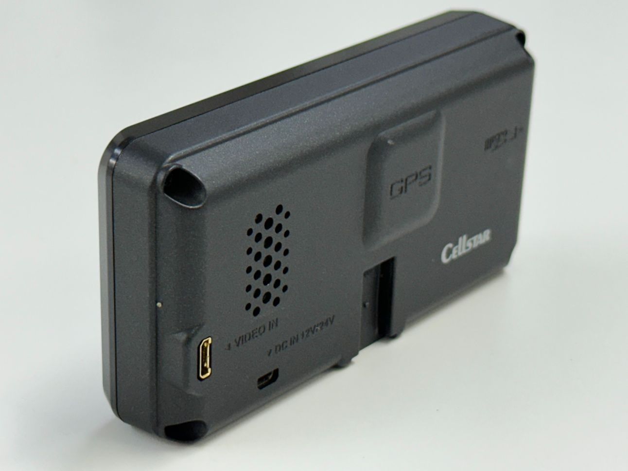 セルスター レーダー探知機 GPS 12V/24V対応 AR-45GA セルスター工業