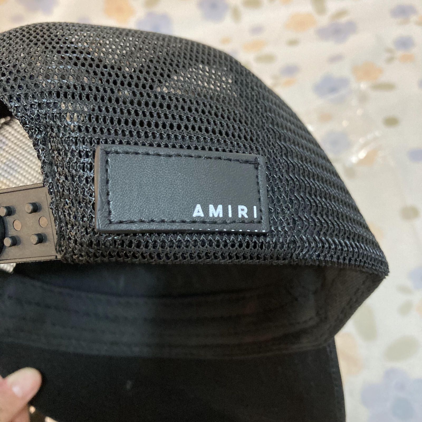 新品-未使用 AMIRI アミリ キャップ - メルカリ