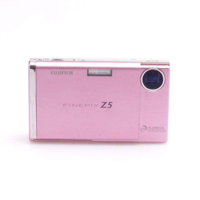 FUJIFILM FINEPIX Z5 富士フィルム 動作確認済】富士フィルム FINEPIX