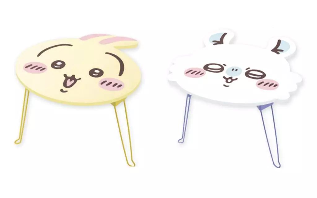 ちいかわ おかお折りたたみミニテーブル（ハチワレ） 楽天市場】ちい