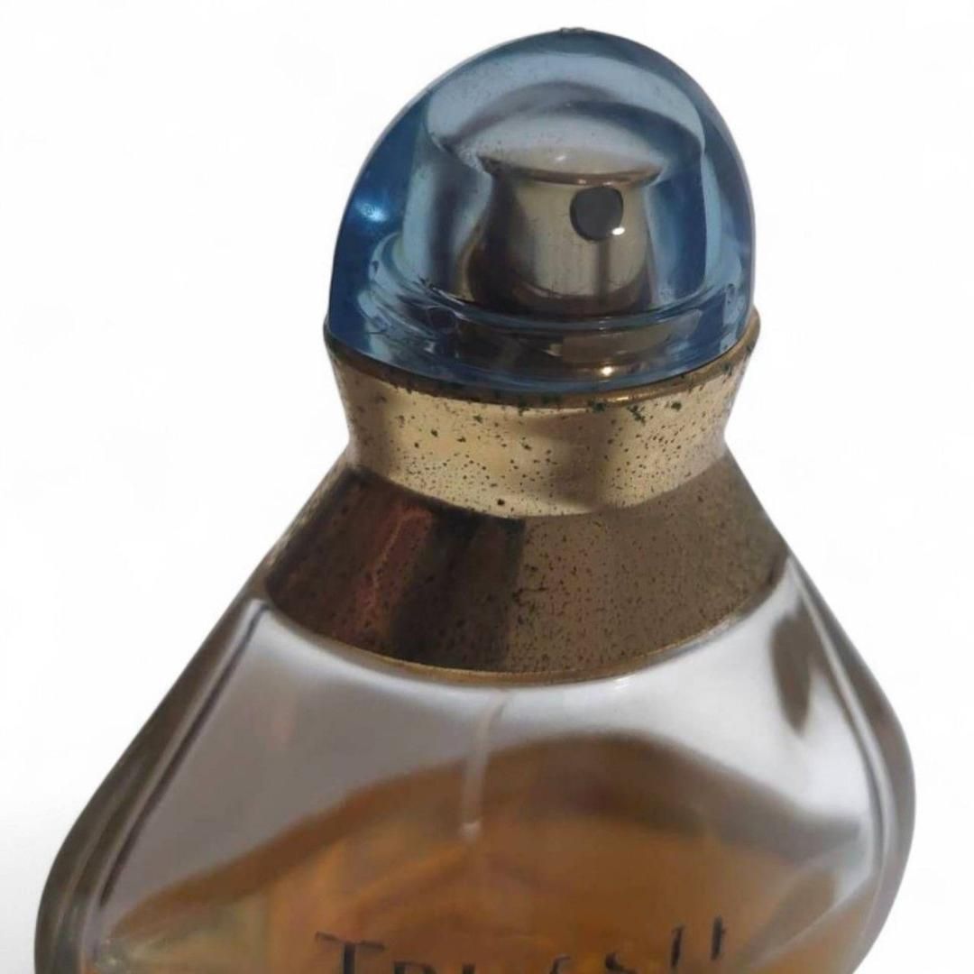 廃盤 希少 残50% TIFFANY TRUESTE EDT 香水 50ml - メルカリ