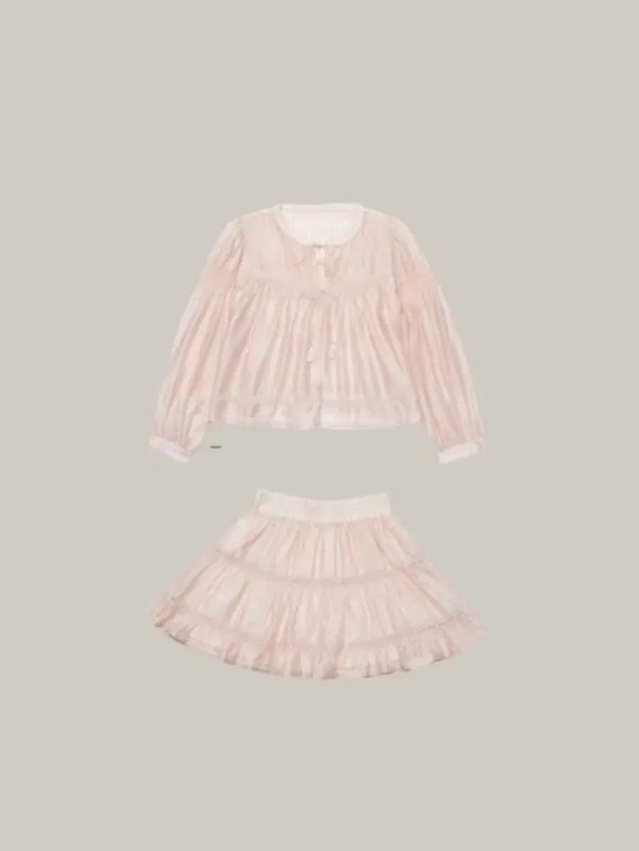 実物写真 O Wear weather マリー ピンクセット