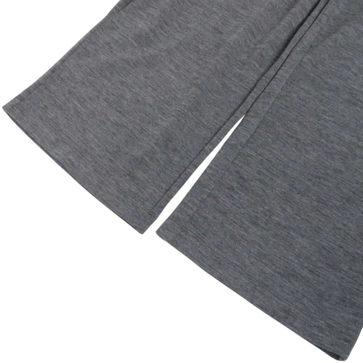 ロエベ アナグラム エンブロイダリー ビッグ インタック ワイドパンツ  