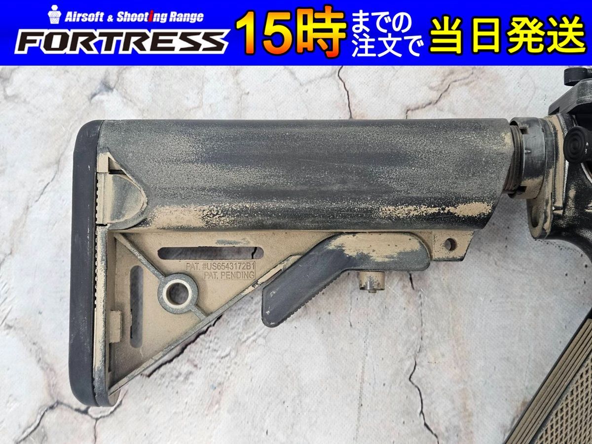 商品 東京マルイ 次世代電動ガン M4 CQB-R