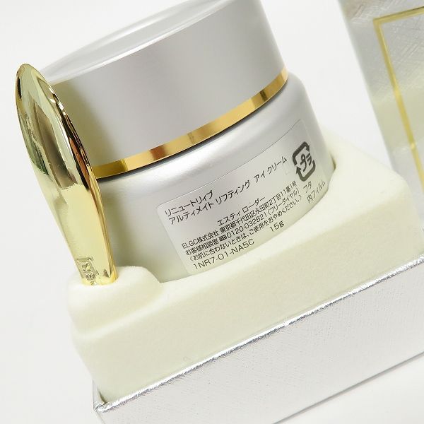 エスティ ローダー ESTEE LAUDER リニュートリィブ