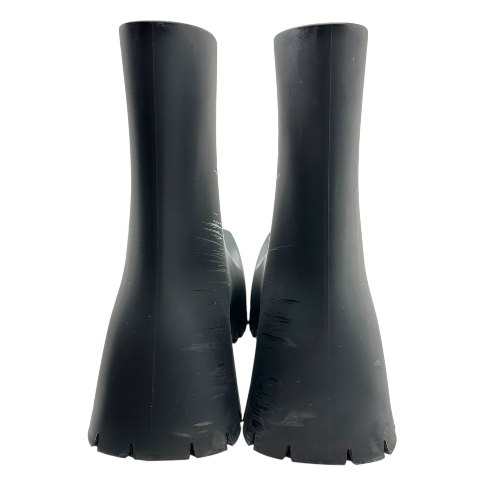 BALENCIAGA(バレンシアガ) 22SS TROOPER RUBBER BOOT トルーパー 
