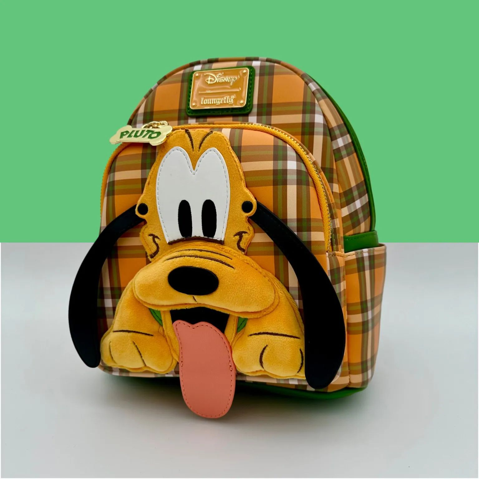 Loungefly ラウンジフライ ディズニー プルート 95周年記念デザイン