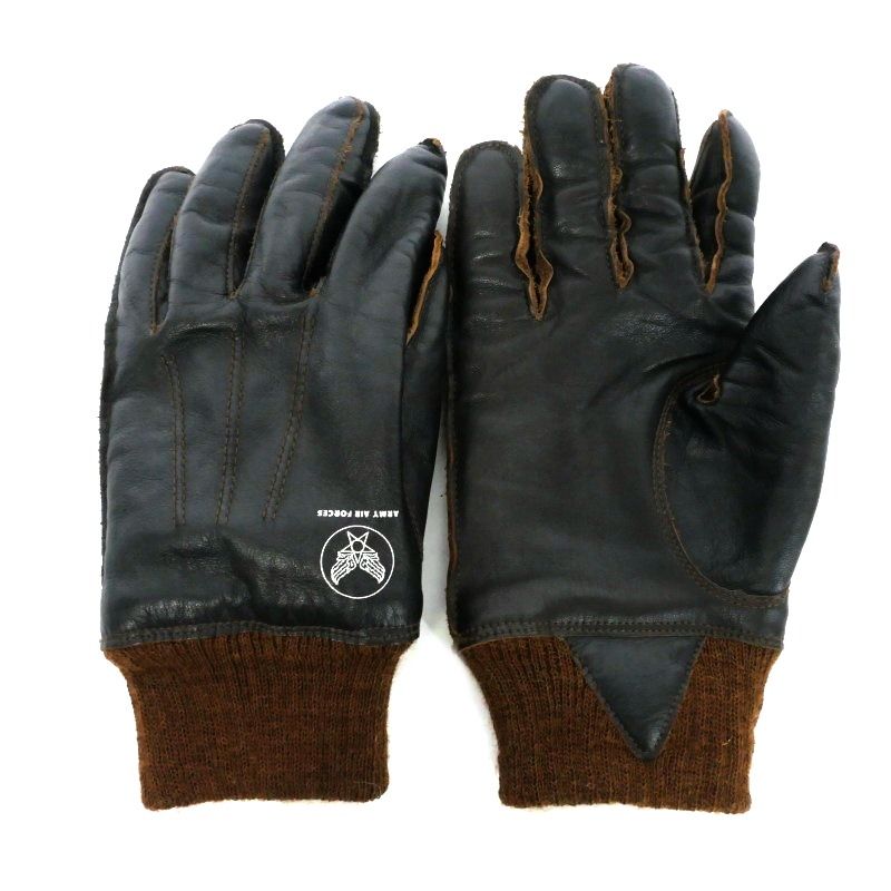ザリアルマッコイズ THE REAL McCOY´S TYPE A-10 GLOVE FLYING