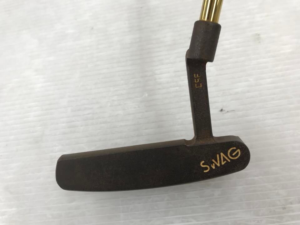 スワッグ パター SWAG HANDSONE ONE 34インチ 中古 SWAG GOLF スワッグ