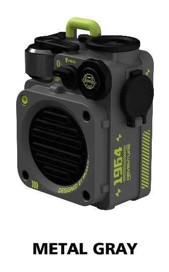 新品・未使用】ミューゼン ブルートゥース スピーカー WILD MINI