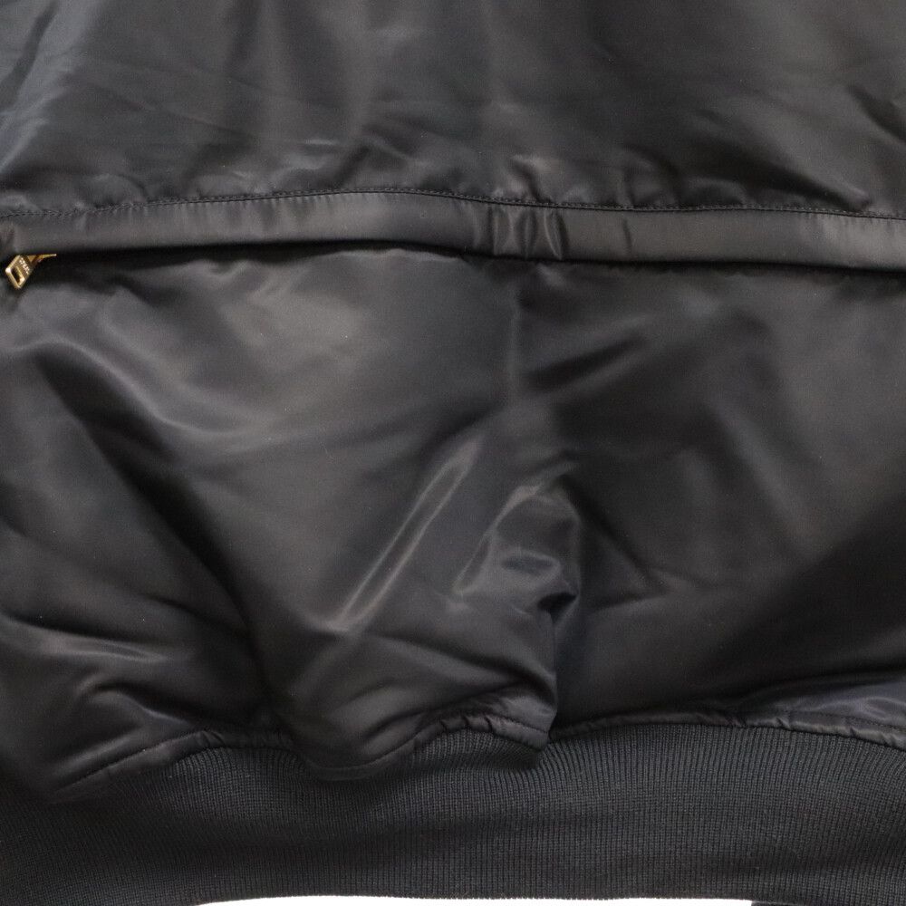 CAHLUMN (カウラム) Magazine Pocket Flight Jacket CWUー45P