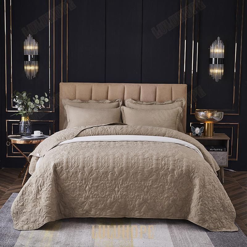 ベッドスプレッド