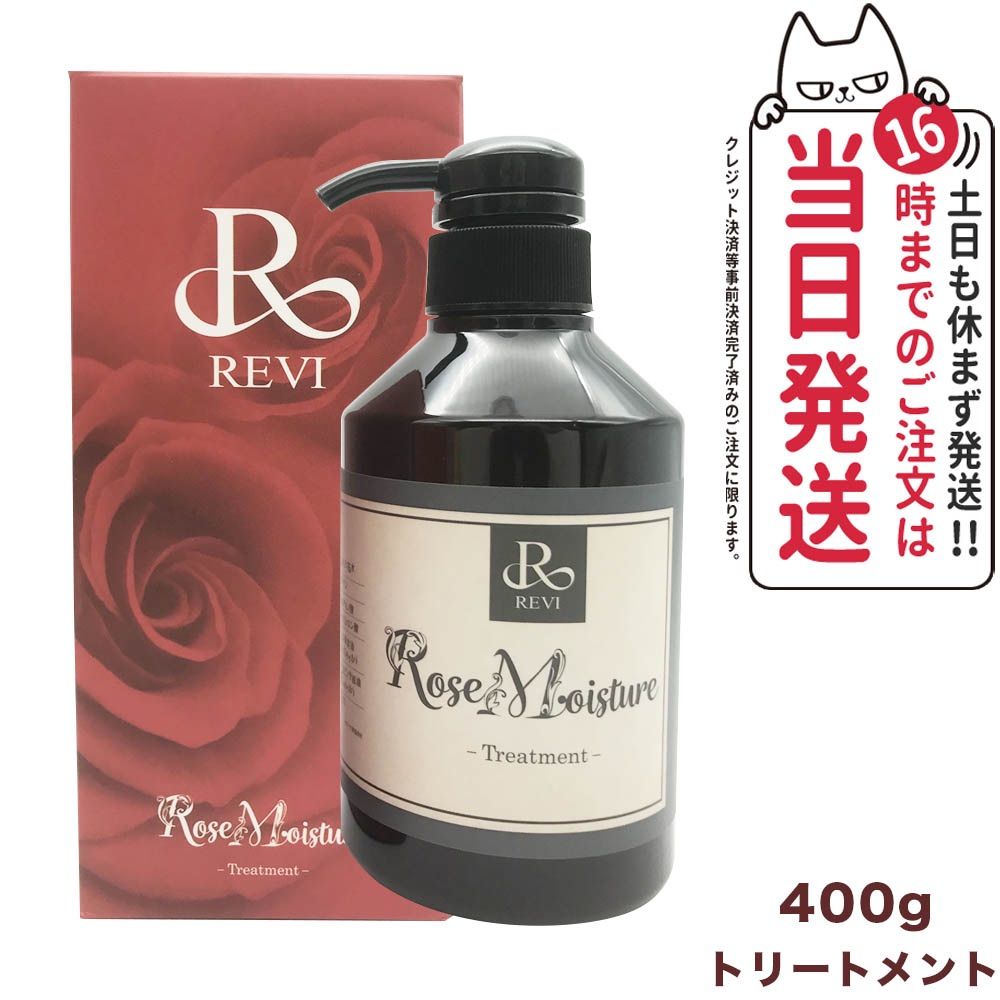 REVI ルヴィ シャンプー トリートメント2個セット詰め替え用 1000ml