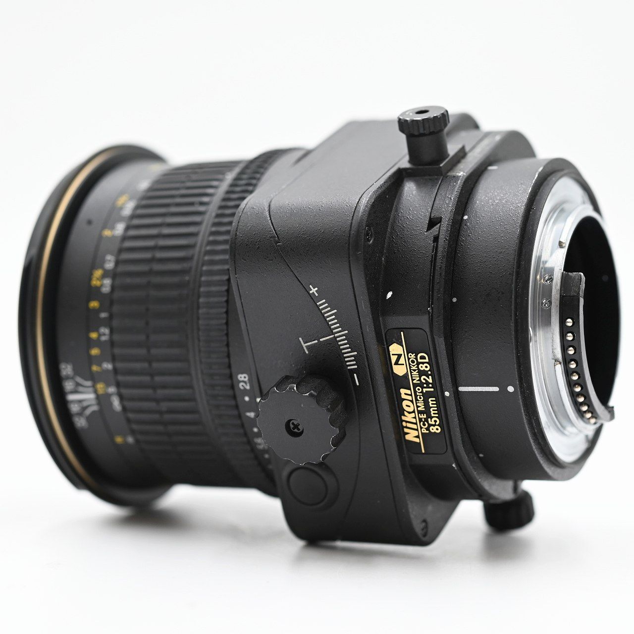 ニコン 交換レンズ PC-E Mico NIKKOR 45mm F2.8D ED(PC-E MICRO NIKKOR
