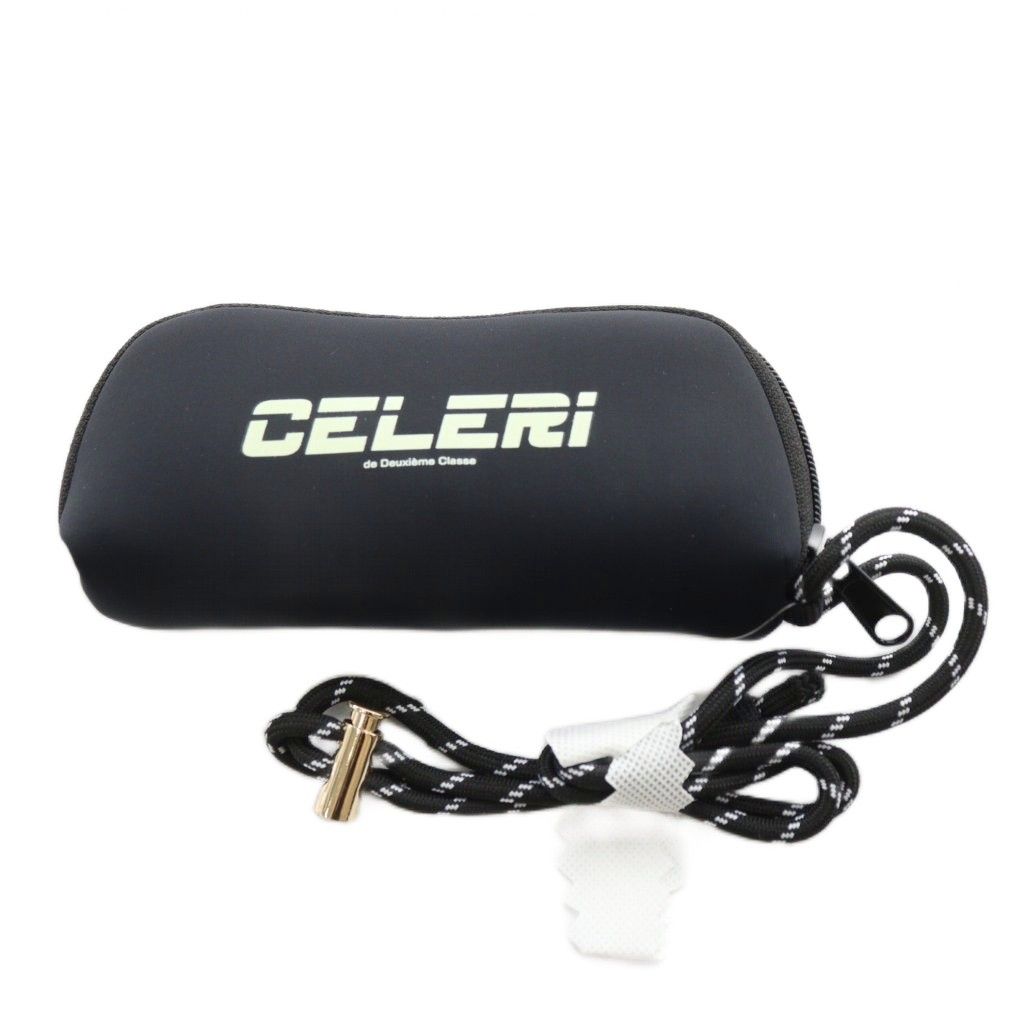 ドゥーズィエムクラス DEUXIEME CLASSE CELERI サングラスケース ロゴ