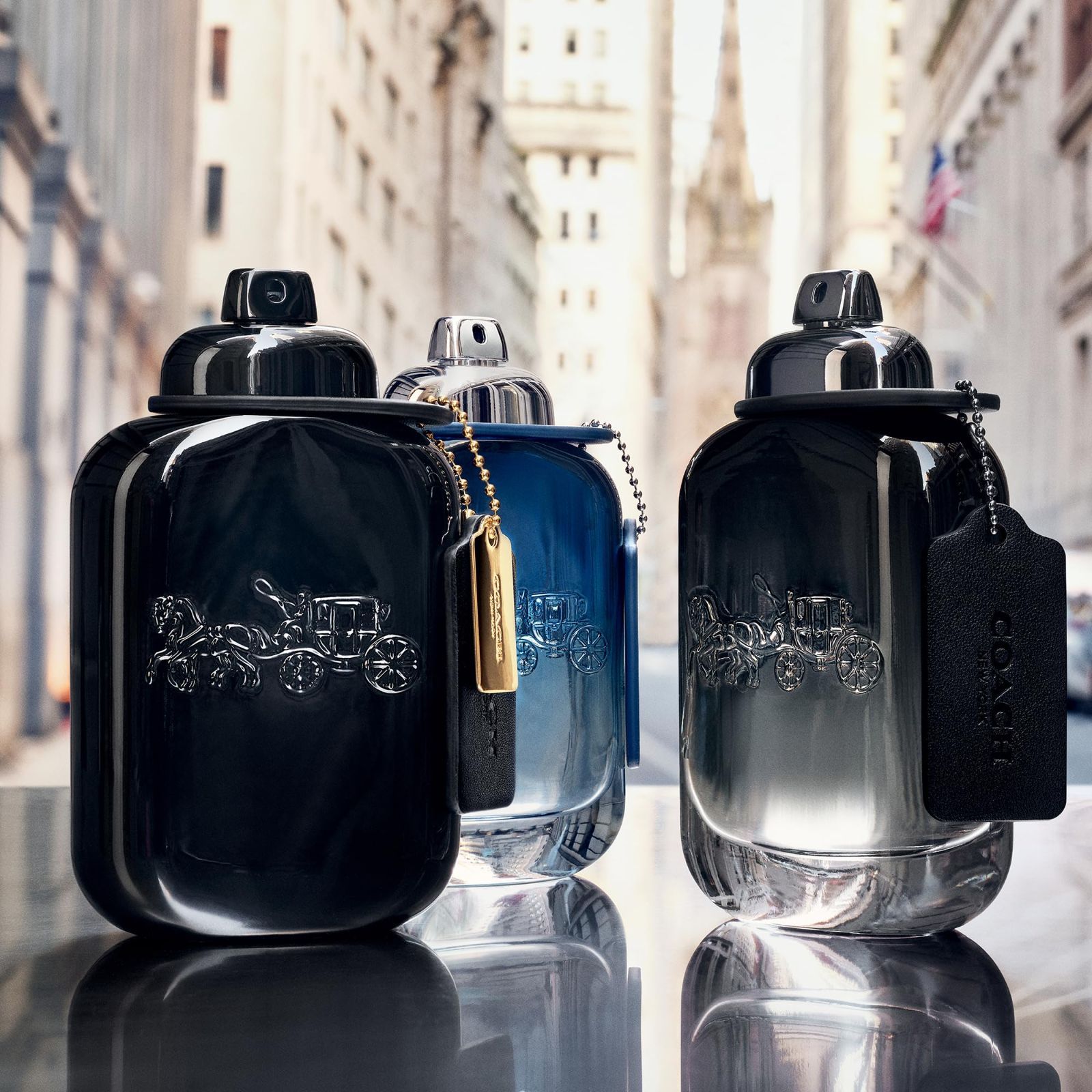  在庫 コーチ マン オードパルファム 40 mL 香水(男性用) 香水