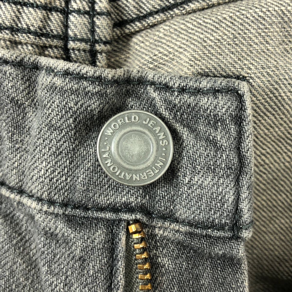 L'Appartement / アパルトモン | BOY straight DENIM / ボーイズ