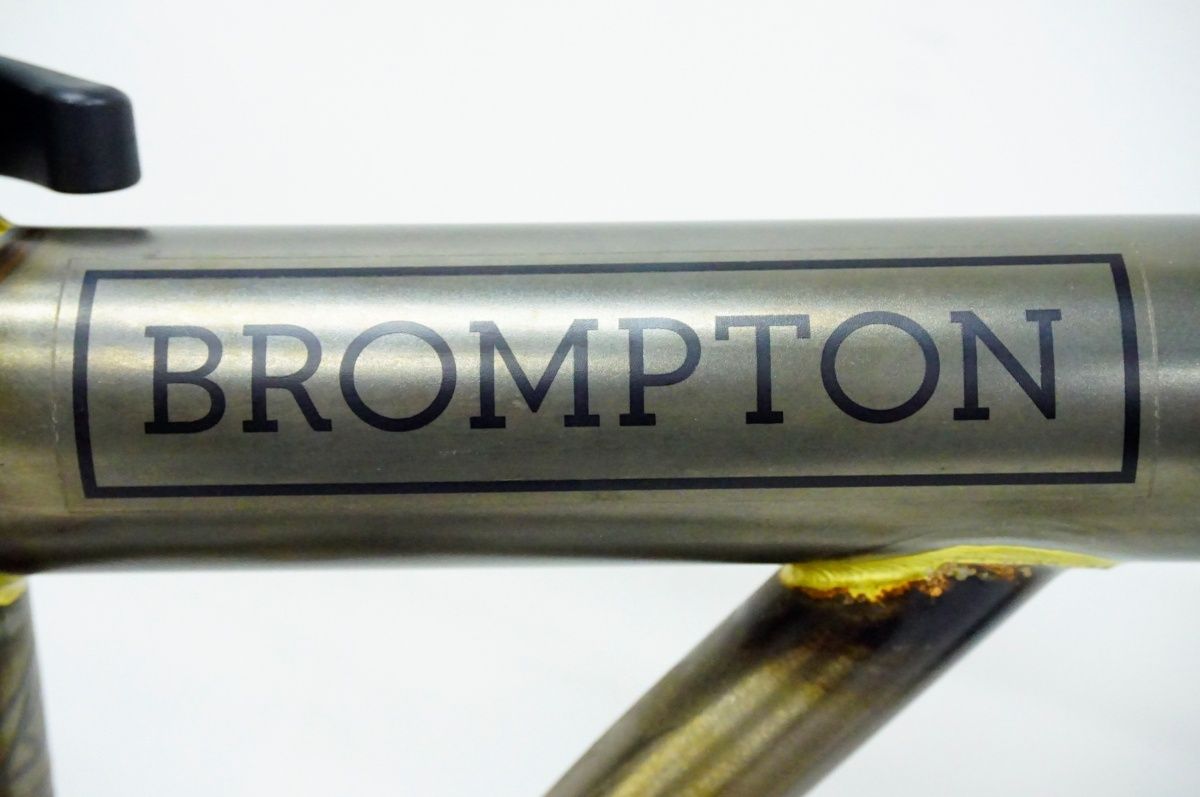 折り畳み自転車