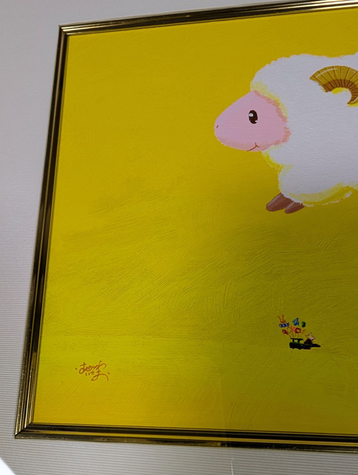 はせがわいさお オリジナル原画