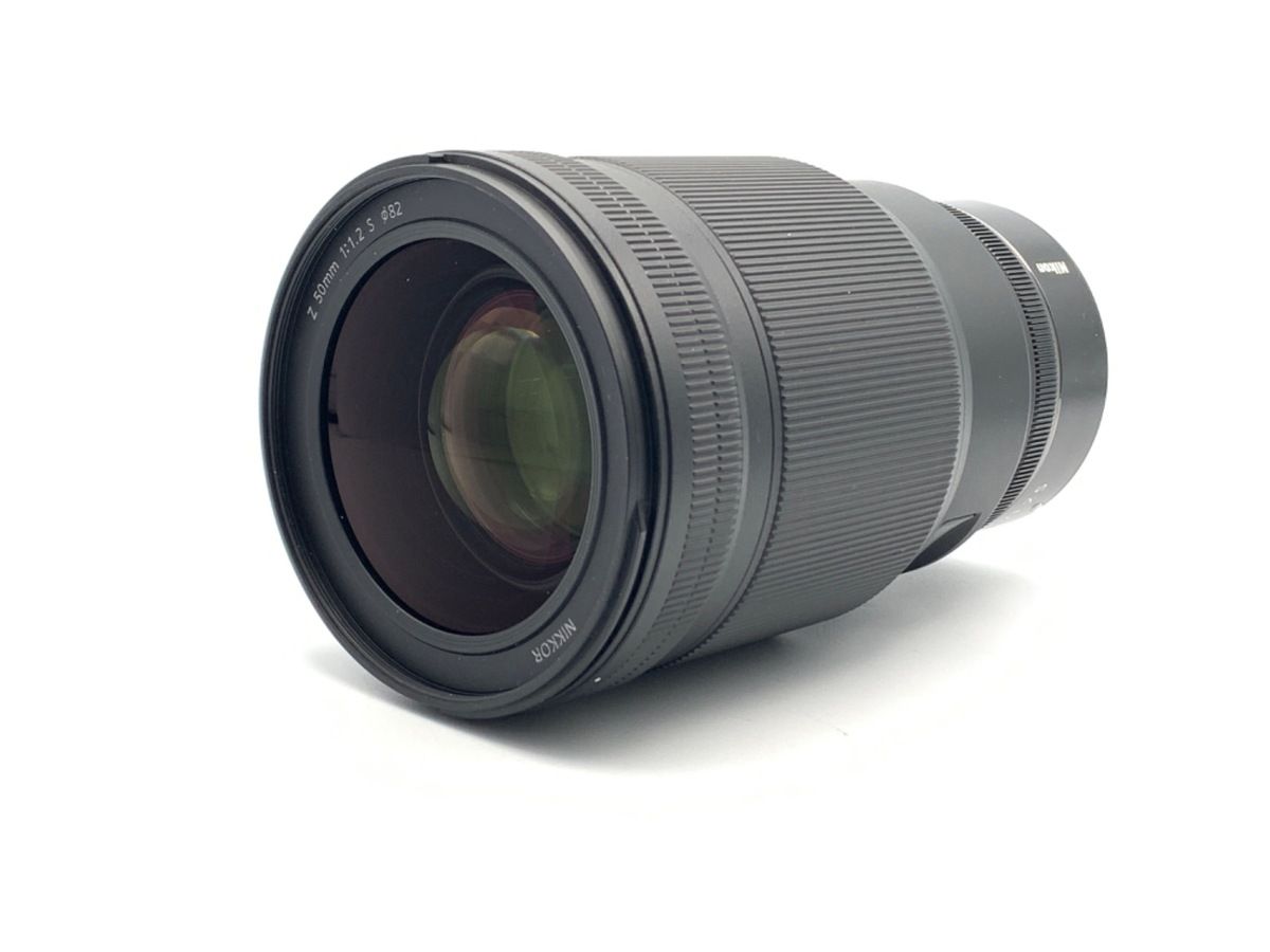中古】 【良品】 ニコン NIKKOR Z 50mm f/1.2 S NIKKOR Z 50mm f/1.2 S