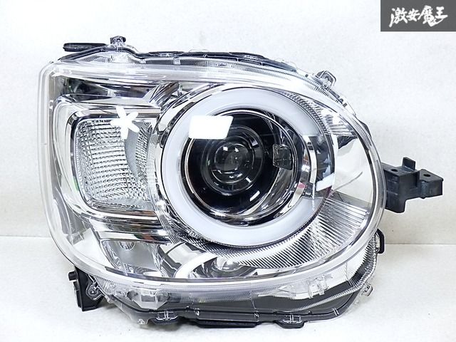 ムーヴキャンバスLA850S 右ヘッドランプ LA850S/LA860S ムーヴキャンバス ストライプ/セオリー LED ヘッド