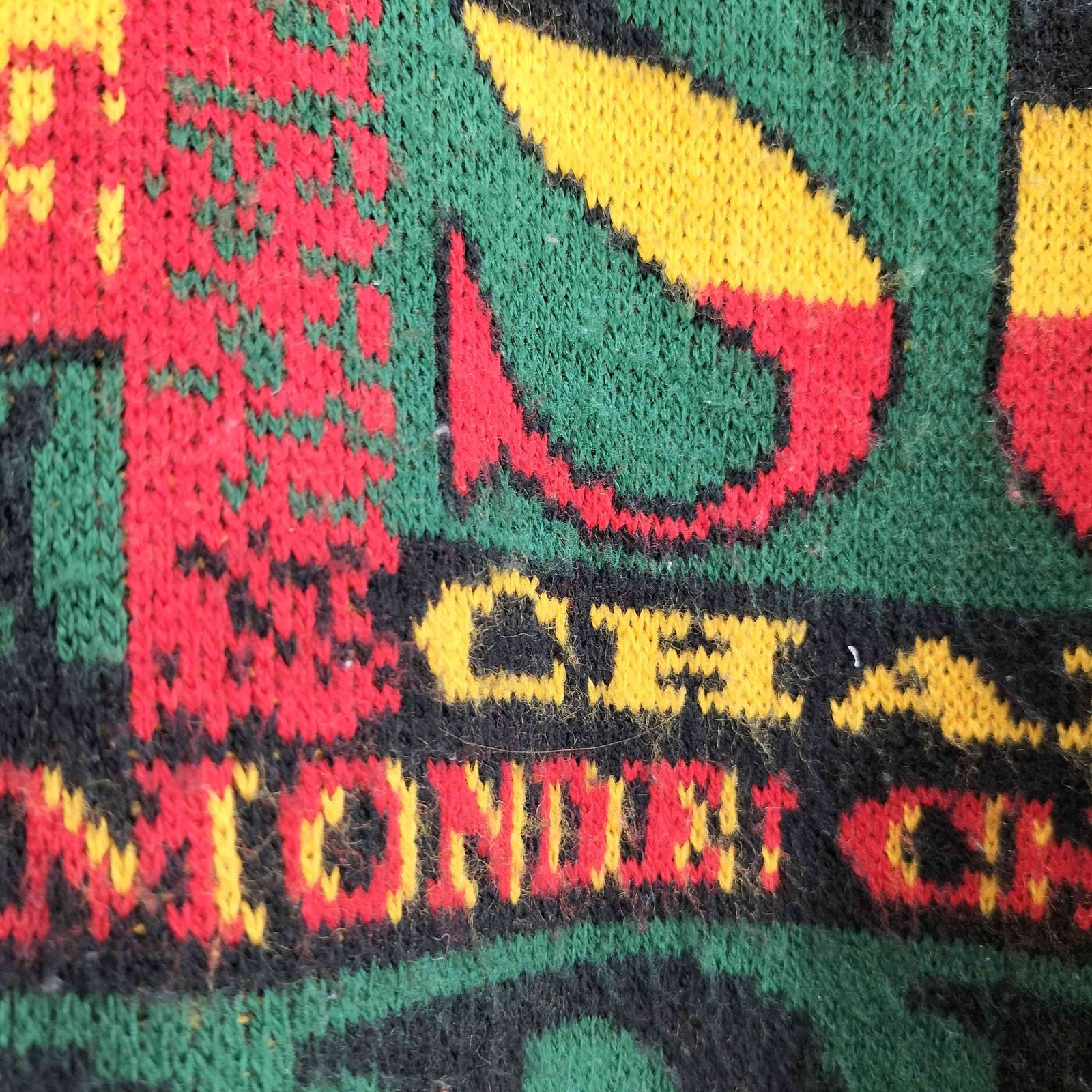 シュプリーム Supreme 23ss scarf sweater メンズ JPN：M - メルカリ