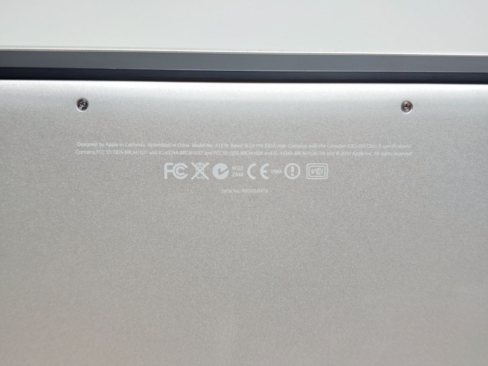 ☆綺麗☆ Apple MacBook Pro9.2 A1278 13-inch Mid2012【高性能Core i5+大容量メモリ8GB+HDD 500GB】『DVD-RW/OS X 10.8.5』 Apple MacBook Pro 9.2 (A1278 Mid 2012) Core i7 2.9GHz 13.3 inch