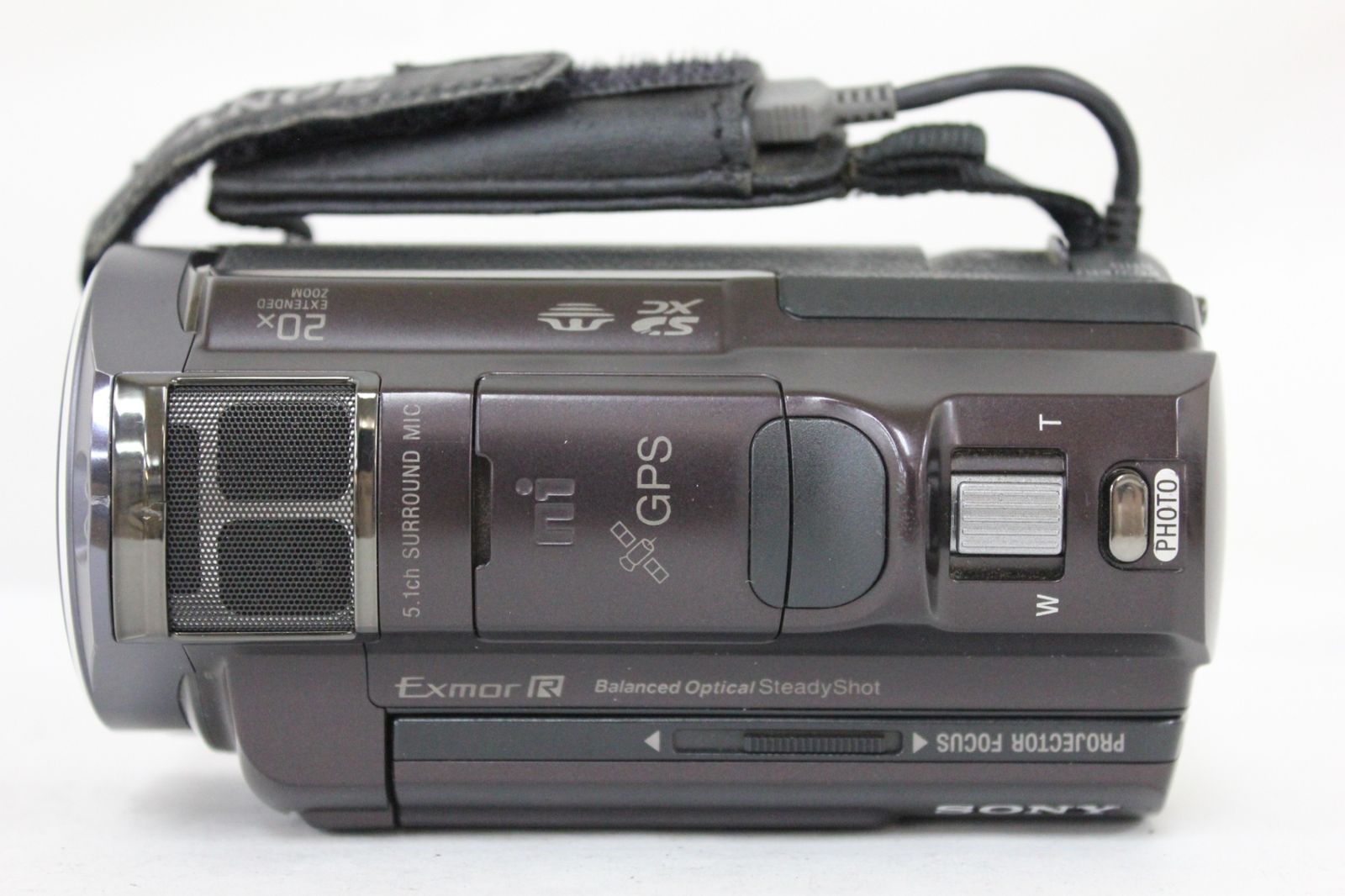 SONY HDR-PJ630V デジタルビデオカメラ F30 SONY HDR-PJ630V