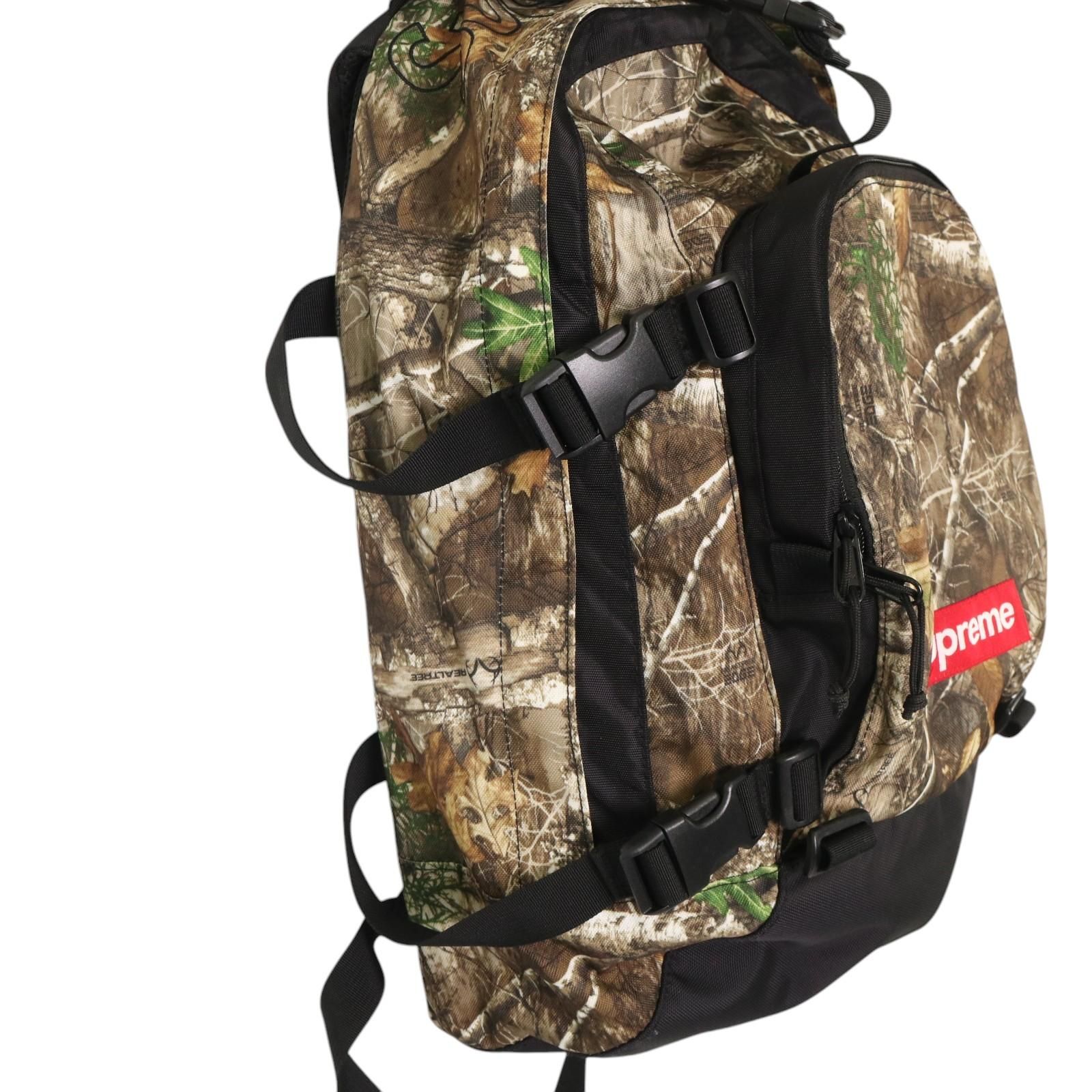 数量限定価格!! Supreme/シュプリーム 19AW リュック バックパック Backpack バッグ