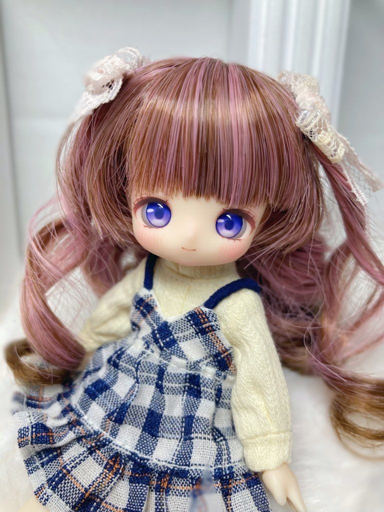 カスタムヘッド OBヘッド KAISER レジンアイ Viola Syrup