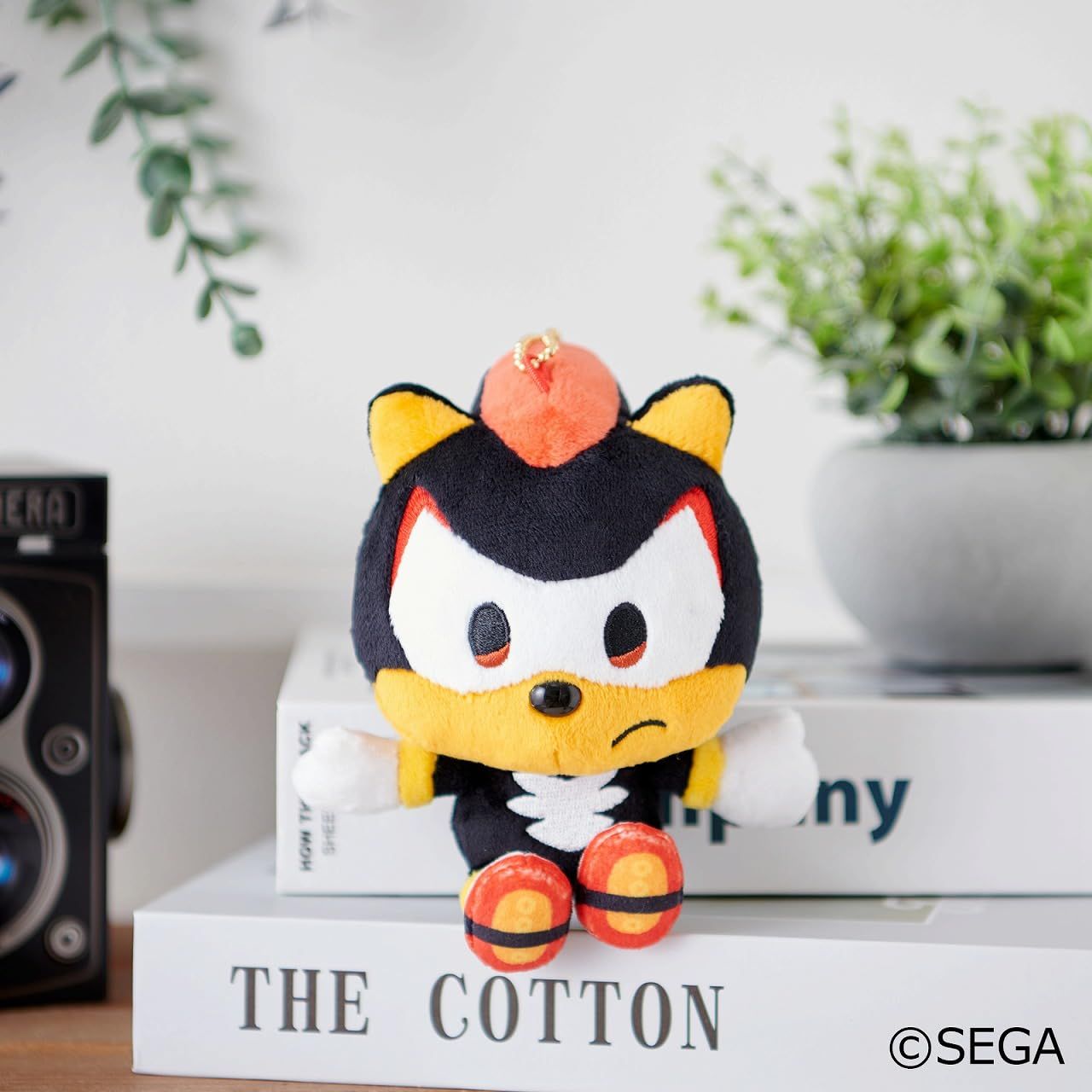【新品未開封】セガフェイブ SONIC＆FRIENDS シャドウ ぬいぐるみ M 61l8hANs4wL._UF894,1000_QL80_.jpg