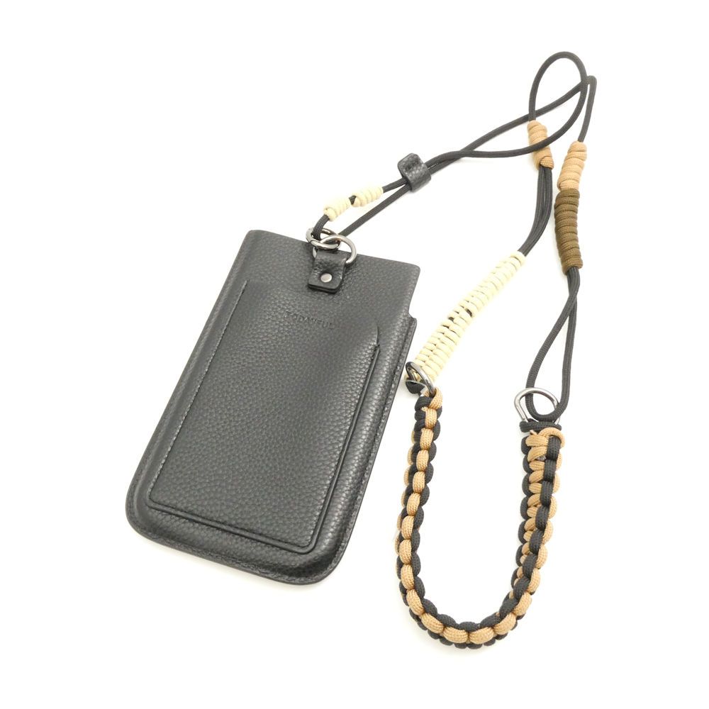TODAYFUL トゥデイフル Useful Cord Case スマホケース レディース AY7094