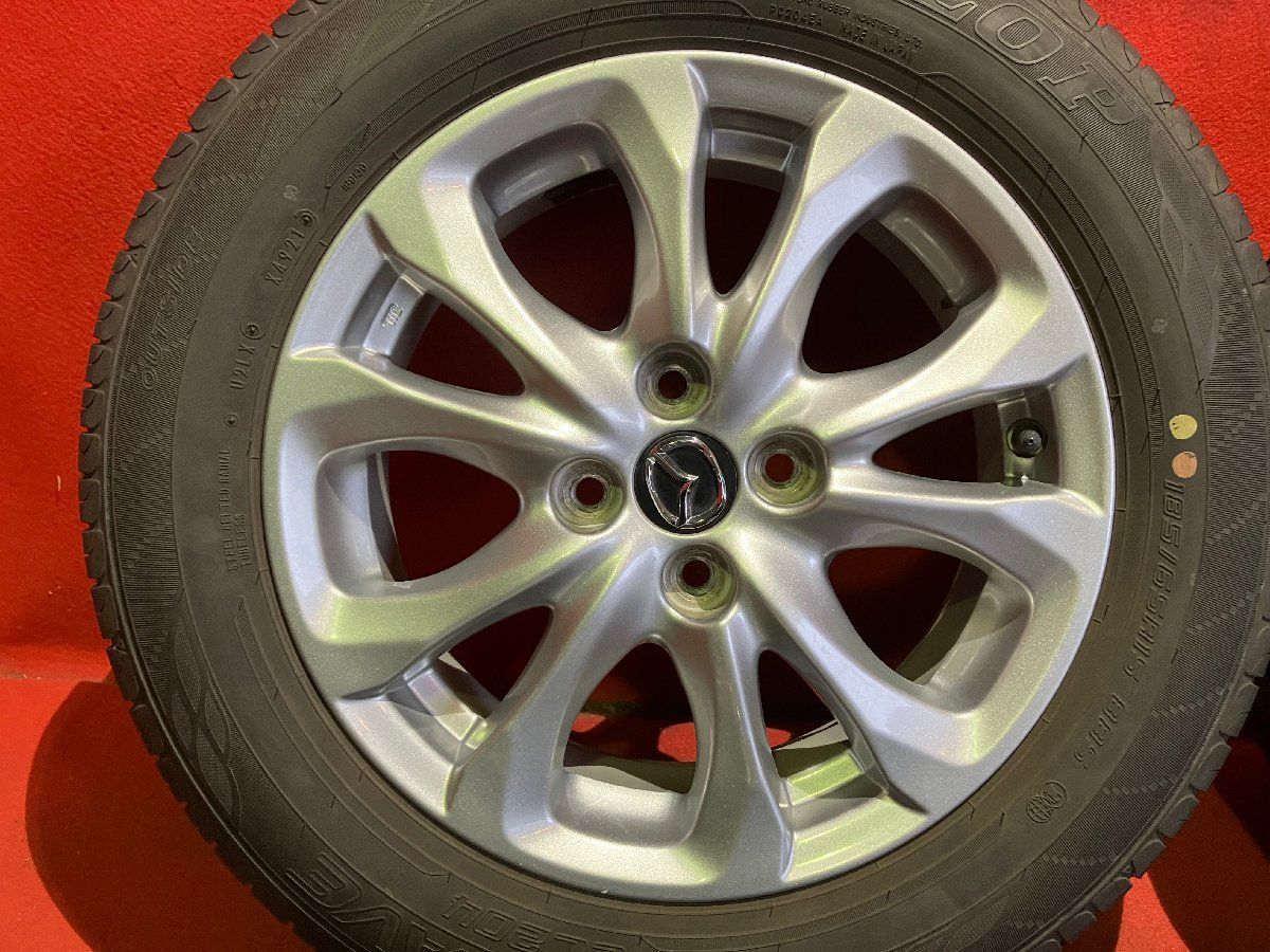サマータイヤホイールセット 185|65R15