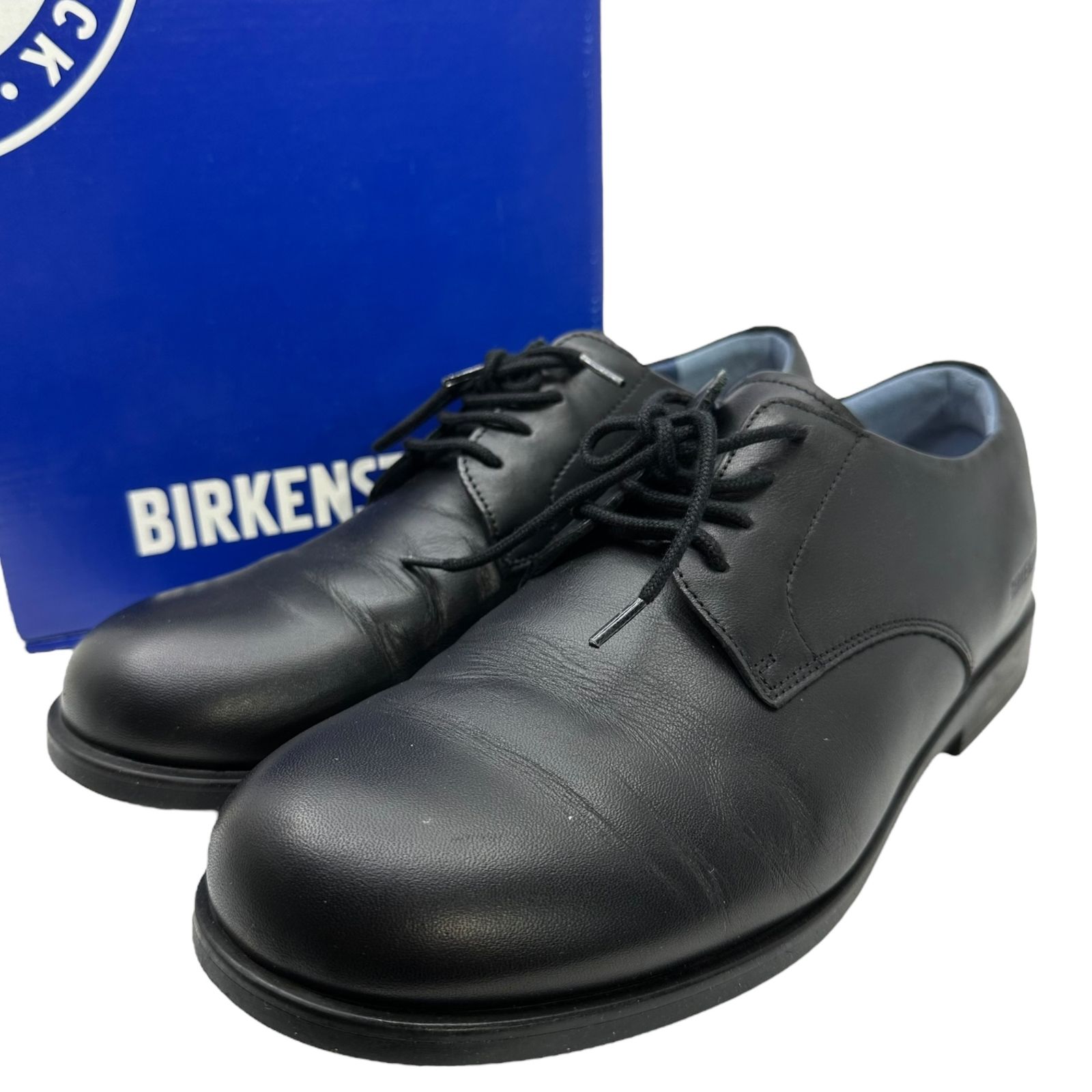 BIRKENSTOCK(ビルケンシュトック) JAREN ジャレン レザー