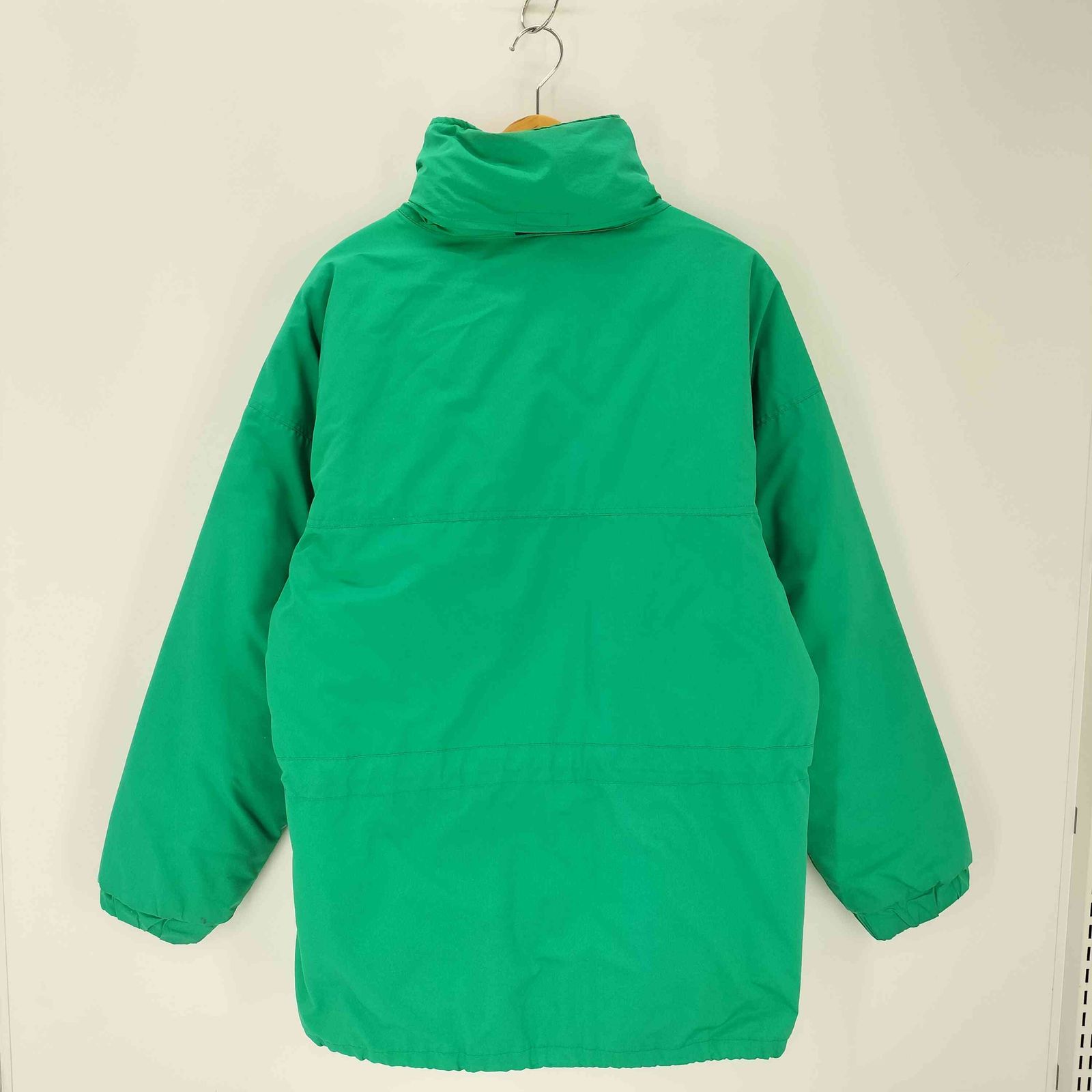 バーグハウス berghaus 80S-90S 英国製 SNOWSTORM Puff Jacket フード 