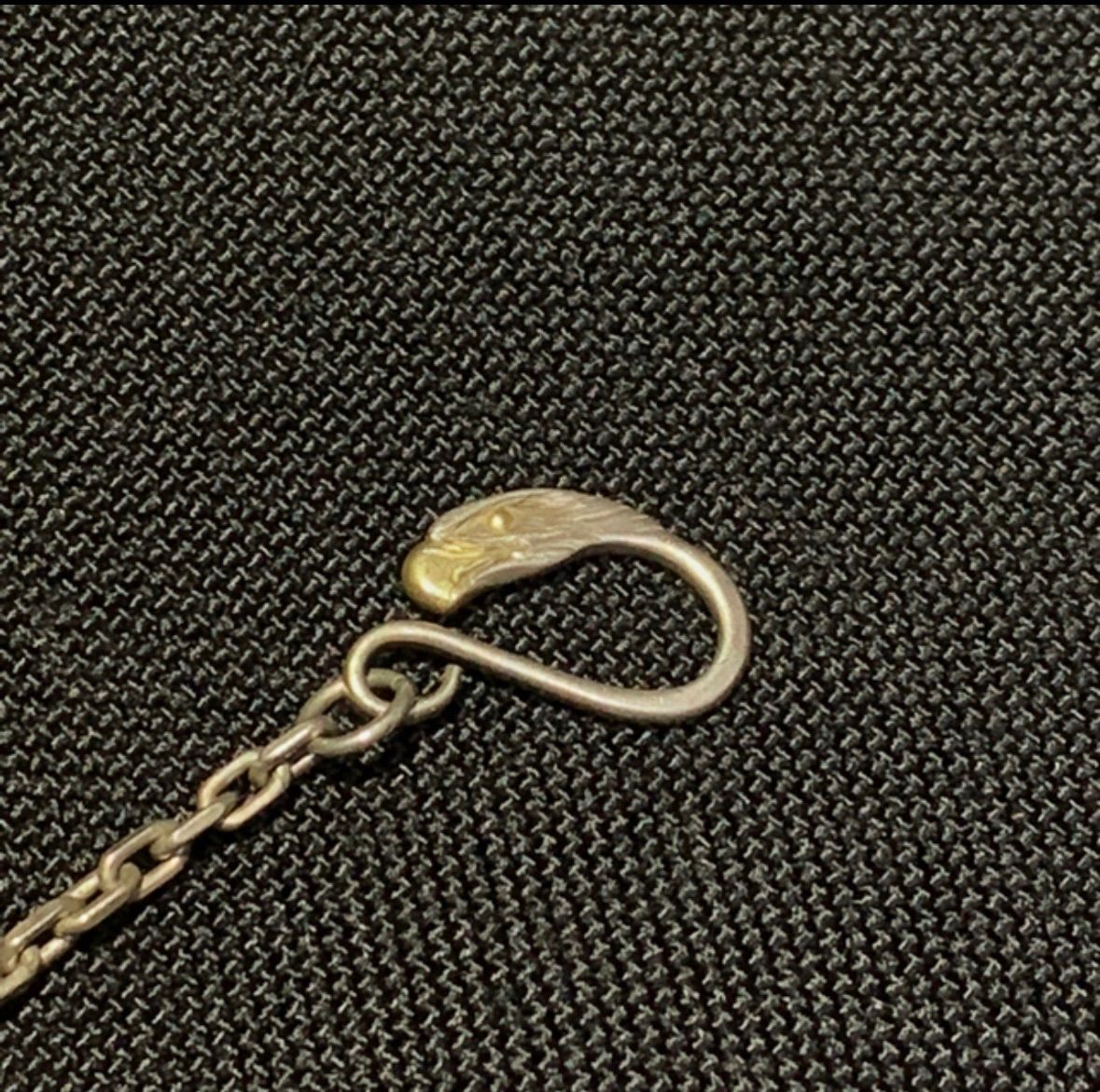 ケンキクチ全金イーグルフック KEN KIKUCHI P-54 K24 Eyes口金イーグル